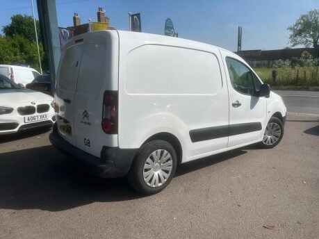 Citroen Berlingo 625 ENTERPRISE L1 HDI 7