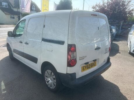 Citroen Berlingo 625 ENTERPRISE L1 HDI 6