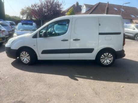Citroen Berlingo 625 ENTERPRISE L1 HDI 4