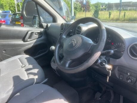 Citroen Berlingo 625 ENTERPRISE L1 HDI 10