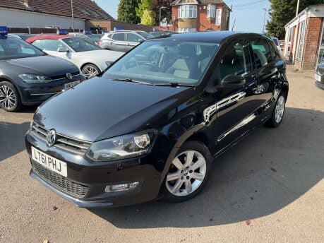 Volkswagen Polo MATCH DSG 1