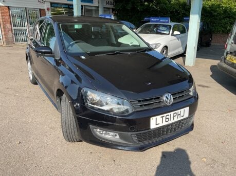 Volkswagen Polo MATCH DSG 2