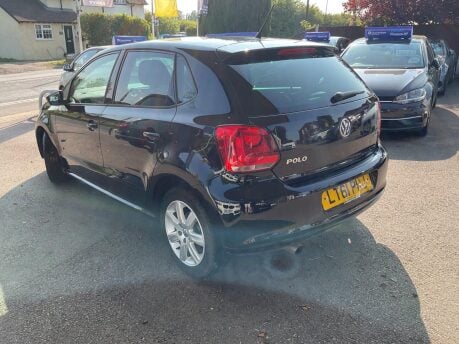Volkswagen Polo MATCH DSG 4