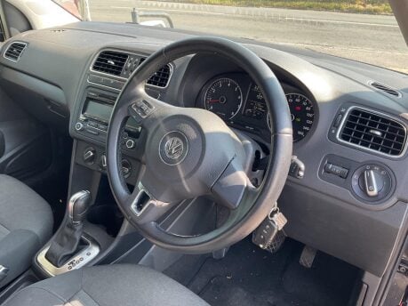 Volkswagen Polo MATCH DSG 12