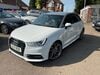 Audi A1 SPORTBACK TDI BLACK EDITION