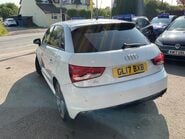 Audi A1 SPORTBACK TDI BLACK EDITION 2