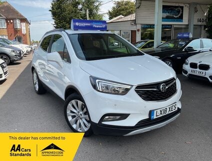 Vauxhall Mokka X ELITE NAV CDTI