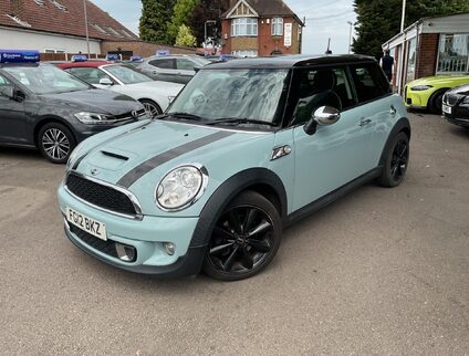 Mini Hatch COOPER SD