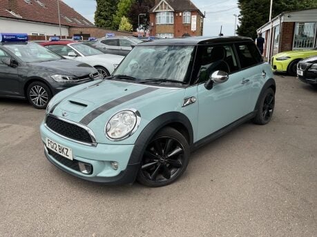 Mini Hatch COOPER SD 1