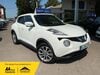 Nissan Juke TEKNA DCI