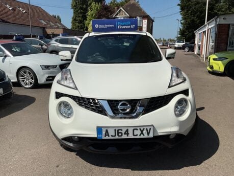 Nissan Juke TEKNA DCI 2