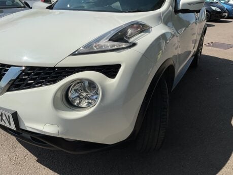 Nissan Juke TEKNA DCI 4