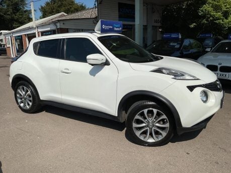 Nissan Juke TEKNA DCI 7