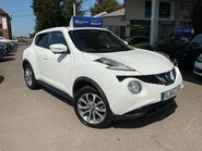 Nissan Juke TEKNA DCI 8