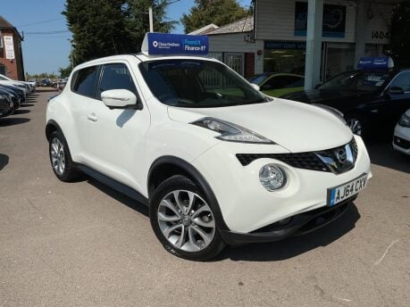 Nissan Juke TEKNA DCI 8