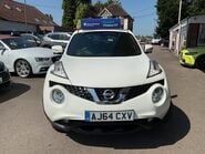 Nissan Juke TEKNA DCI 9