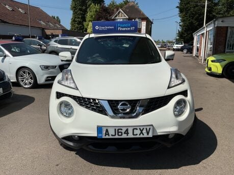 Nissan Juke TEKNA DCI 9
