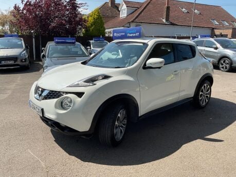 Nissan Juke TEKNA DCI 10