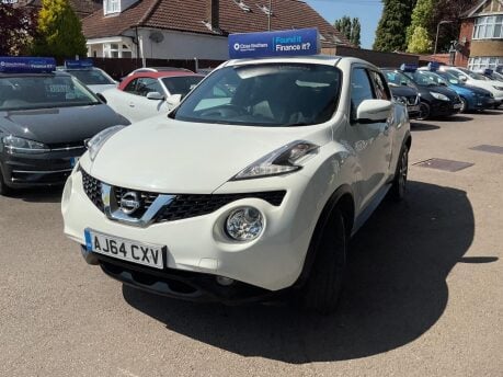 Nissan Juke TEKNA DCI 11
