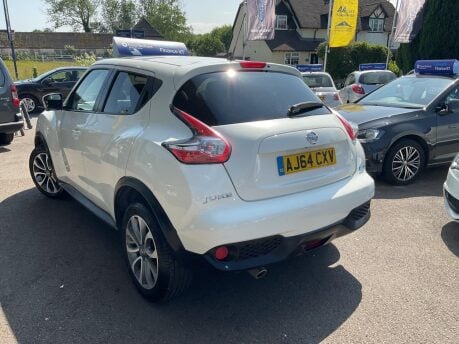 Nissan Juke TEKNA DCI 12