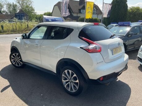 Nissan Juke TEKNA DCI 13