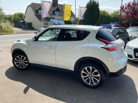 Nissan Juke TEKNA DCI 14