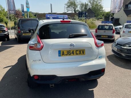 Nissan Juke TEKNA DCI 15