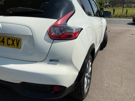 Nissan Juke TEKNA DCI 16