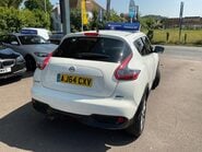 Nissan Juke TEKNA DCI 18