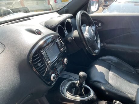 Nissan Juke TEKNA DCI 19