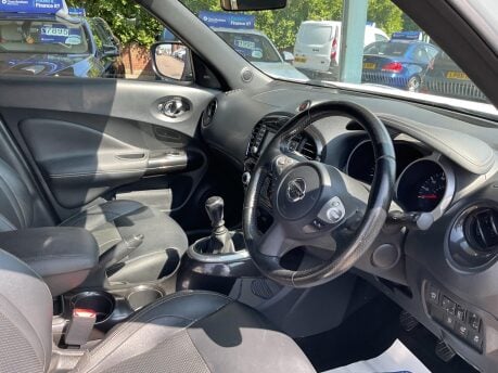 Nissan Juke TEKNA DCI 20
