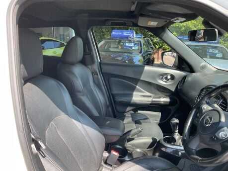 Nissan Juke TEKNA DCI 22