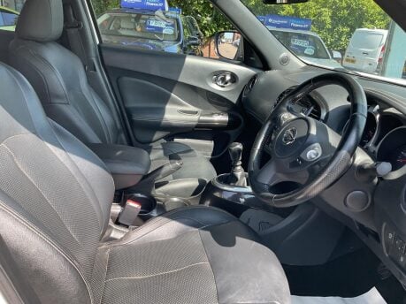 Nissan Juke TEKNA DCI 23