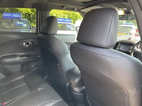 Nissan Juke TEKNA DCI 26