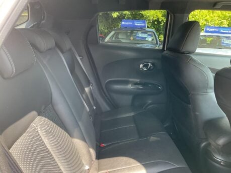 Nissan Juke TEKNA DCI 27