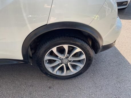 Nissan Juke TEKNA DCI 28