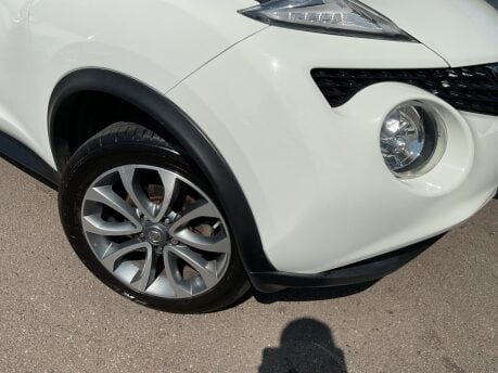 Nissan Juke TEKNA DCI 29