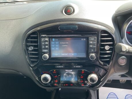 Nissan Juke TEKNA DCI 31