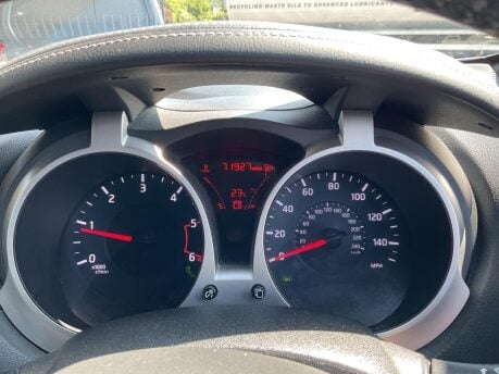 Nissan Juke TEKNA DCI 32