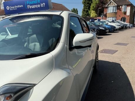 Nissan Juke TEKNA DCI 33