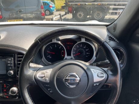 Nissan Juke TEKNA DCI 35