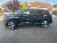 Nissan Qashqai DCI TEKNA 4