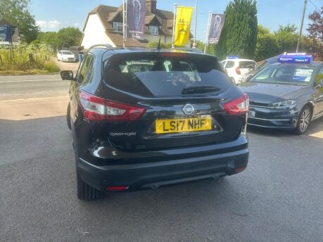 Nissan Qashqai DCI TEKNA 6
