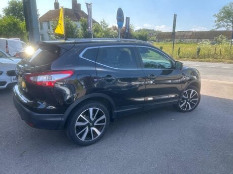 Nissan Qashqai DCI TEKNA 7