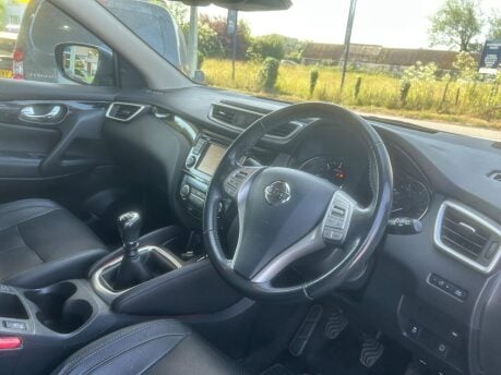 Nissan Qashqai DCI TEKNA 9