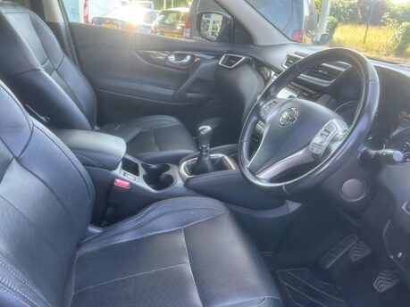 Nissan Qashqai DCI TEKNA 11