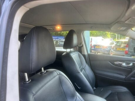 Nissan Qashqai DCI TEKNA 13