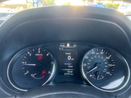 Nissan Qashqai DCI TEKNA 16