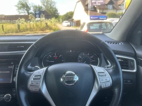 Nissan Qashqai DCI TEKNA 17