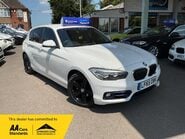 BMW 1 Series 118I SPORT 1